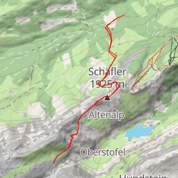 thumbnail for Rotsteinpass - Schwende-Rüte