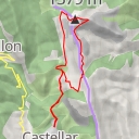 thumbnail for Sentiero Balcone - Sentiero Balcone