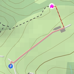 thumbnail for SAC-Hütte Waldweid