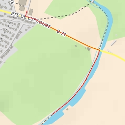 thumbnail for Route de Lupcourt