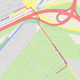 thumbnail for Лётная улица - Лётная улица - Санкт-Петербург