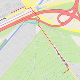 thumbnail for Лётная улица - Лётная улица - Санкт-Петербург