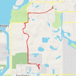 thumbnail for Gulf Trace Boulevard - Gulf Trace Boulevard