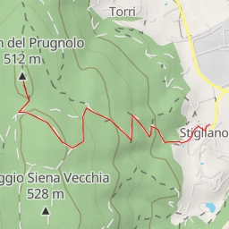 thumbnail for Canton del Prugnolo