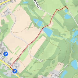 thumbnail for Golf de Rougemont-le-Château - Chemin des Fouats