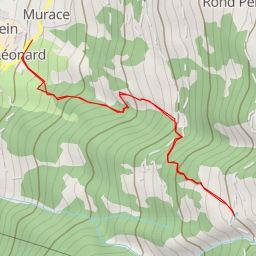 thumbnail for Strada Comunale di Ozein