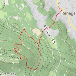 thumbnail for Route de Parménie