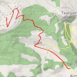 thumbnail for Balsa de Zuloa/Zuloako idoia