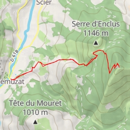thumbnail for Les Aiguilles