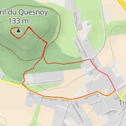 thumbnail for Terril du Quesnoy