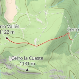 thumbnail for Cerro Vallés