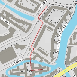 thumbnail for Graaf Balderikstraat - Rotterdam