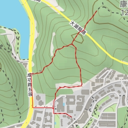 thumbnail for 康樂山親山步道 - 臺北市