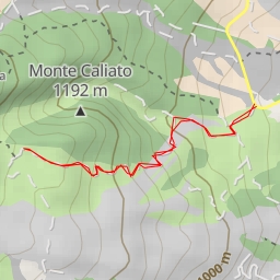 thumbnail for Monte Cagliato