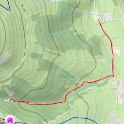 thumbnail for Hoametzl Hütte - Kammbergweg