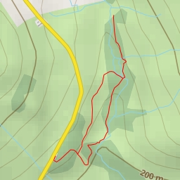 thumbnail for High Cascades