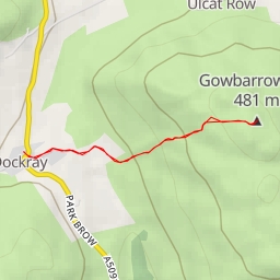 thumbnail for Gowbarrow Fell