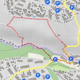 thumbnail for Chelleweg - Chelleweg - Zürich