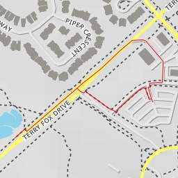 thumbnail for Terry Fox Drive - Terry Fox Drive - Ottawa