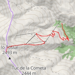 thumbnail for Carretera d'Aiguabella