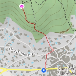 thumbnail for Chemin de l'Oppidum