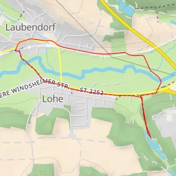 thumbnail for Mühlsteig - Mühlsteig