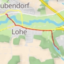 thumbnail for Mühlsteig - Mühlsteig