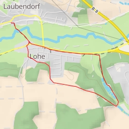 thumbnail for Mühlsteig - Mühlsteig