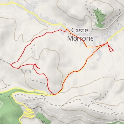 thumbnail for orlo della Comola piccola