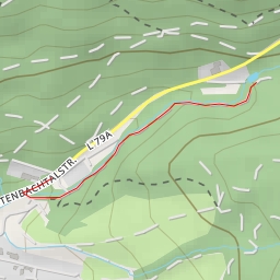 thumbnail for Rotenbachtalstraße - Rotenbachtalstraße