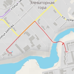 thumbnail for Спартаковская улица - Набережные Челны