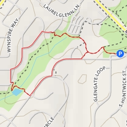 thumbnail for open space - Stonebrush Drive