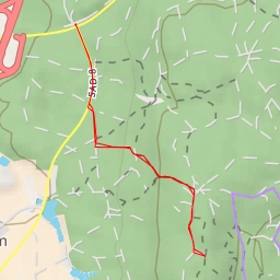 thumbnail for Teufelsgsperr Trail - Teufelsgsperr Trail