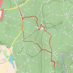 thumbnail for Teufelsgsperr Trail - Teufelsgsperr Trail
