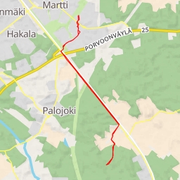 thumbnail for Palorinteentie - Palorinteentie