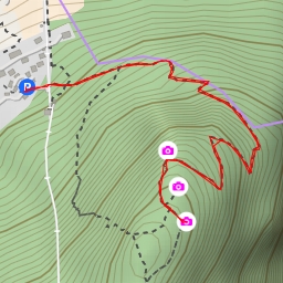 thumbnail for Ferrata d‘Arrampicata