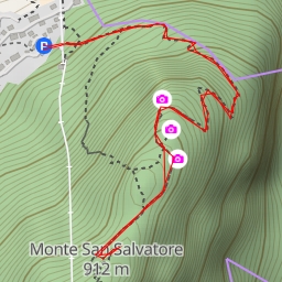 thumbnail for Ferrata d‘Arrampicata