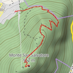 thumbnail for Monte San Salvatore