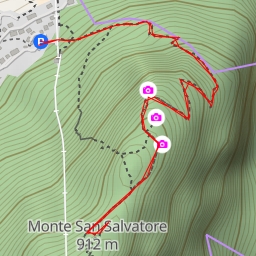 thumbnail for Puntorosso - Ferrata d‘Arrampicata