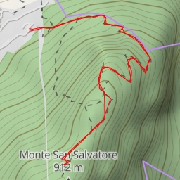 thumbnail for Ferrata d‘Arrampicata