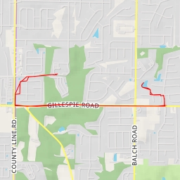 thumbnail for Thorneywood Pond