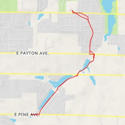 thumbnail for East Pine Avenue - Des Moines