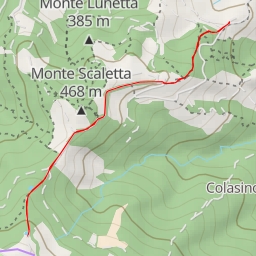 thumbnail for Via Franchetti - Via Franchetti