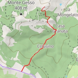 thumbnail for Via Ca' del Vento