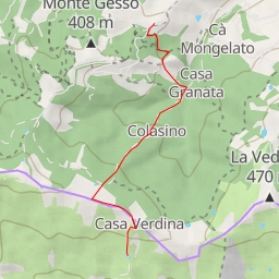 thumbnail for Via Ca' del Vento