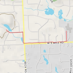 thumbnail for Beckenham Boulevard