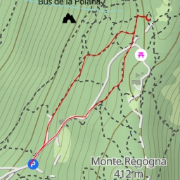 thumbnail for Sentiero della Lepre