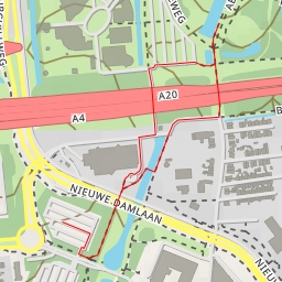 thumbnail for Abtsmolenpad - Abtsmolenpad