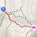 thumbnail for pista de la cala - Cartagena