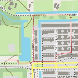 thumbnail for Binnenpolderringdijk Noord - Binnenpolderringdijk Noord - Amsterdam